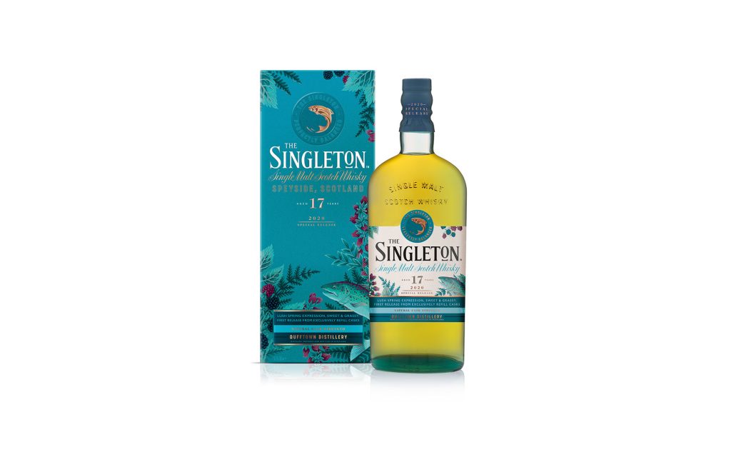 Diageo Special Releases 2020: