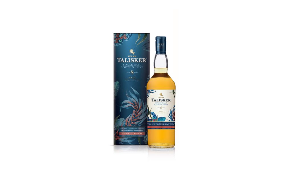 Diageo Special Releases 2020: