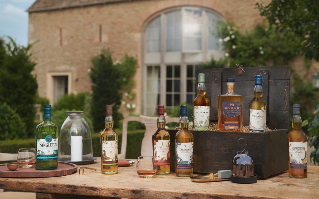Diageo Special Releases 2020: