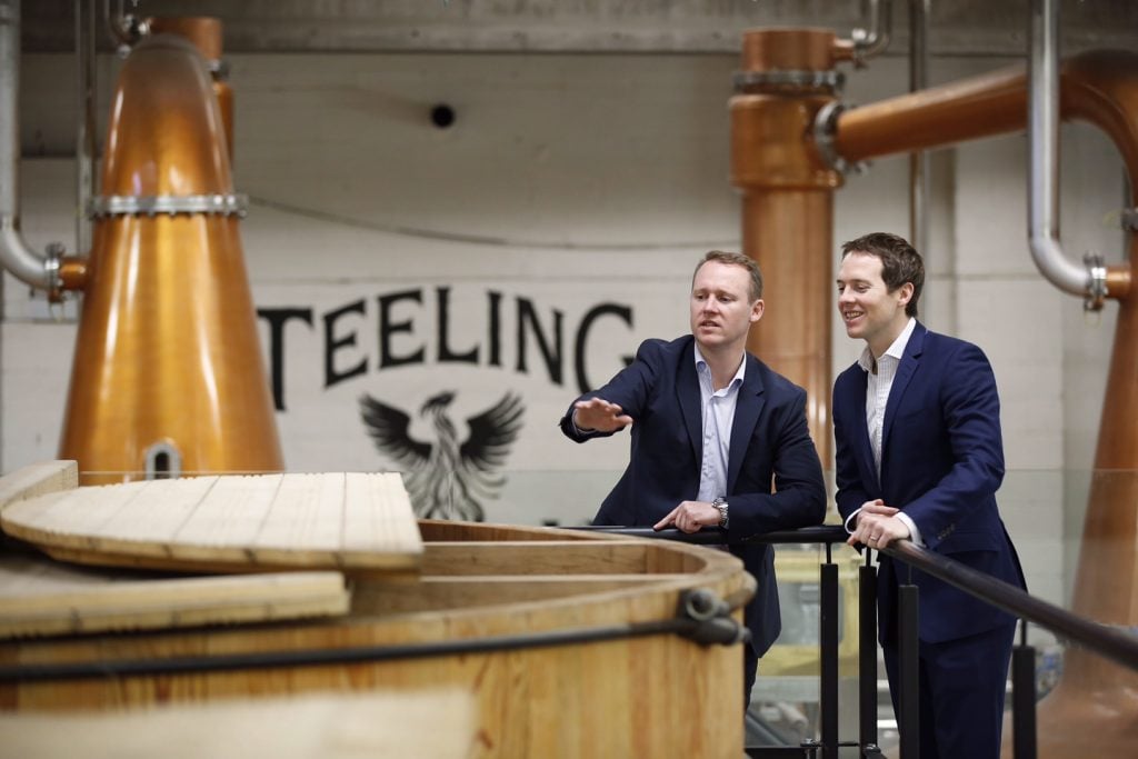 Why Irish whiskey needs a moment of self-reflection