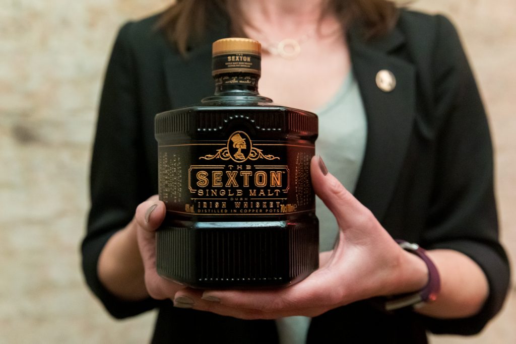 The Sexton Single Malt