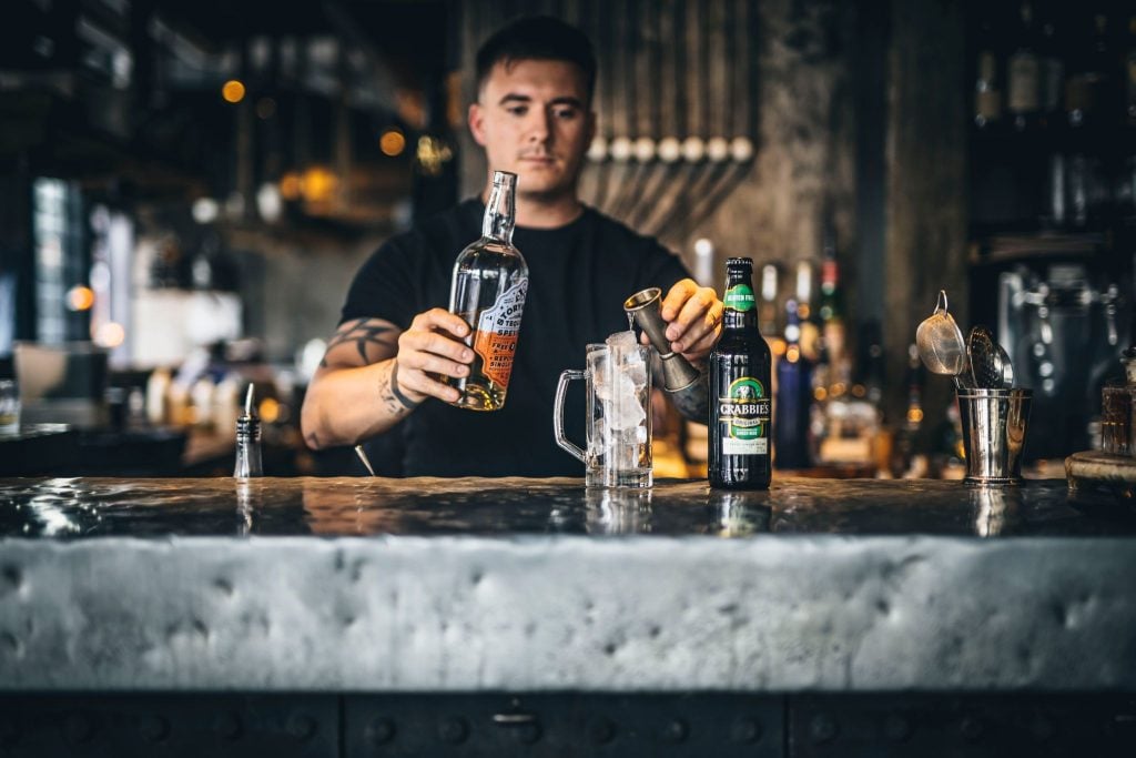 Storywood Tequila