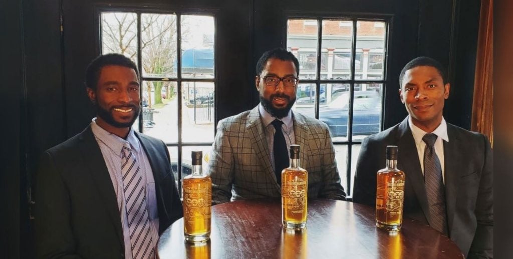 Brough Brothers Bourbon