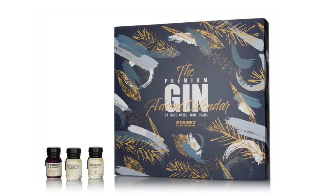 Pre-order your delightful booze-filled Advent Calendars now