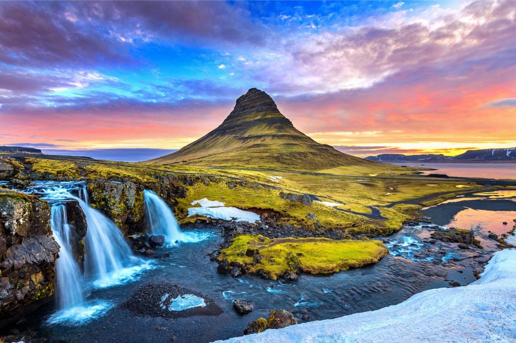 Icelandic spirits