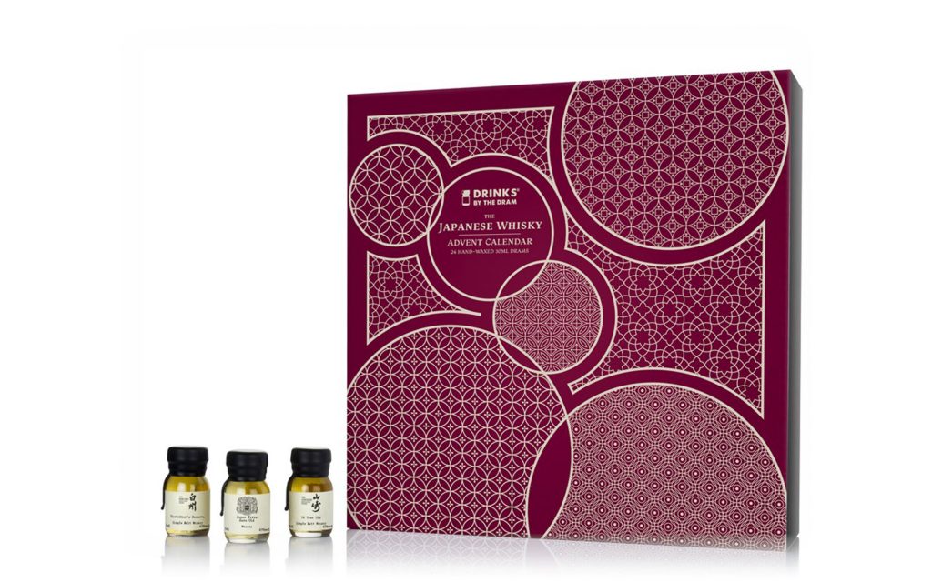 Pre-order your delightful booze-filled Advent Calendars now