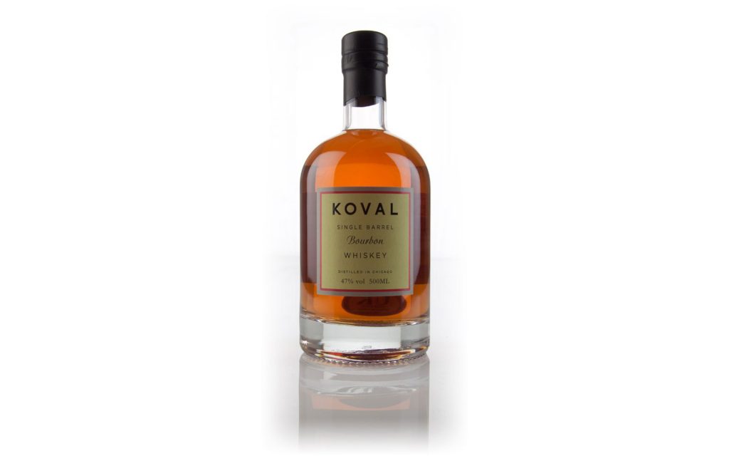 organic distilleries