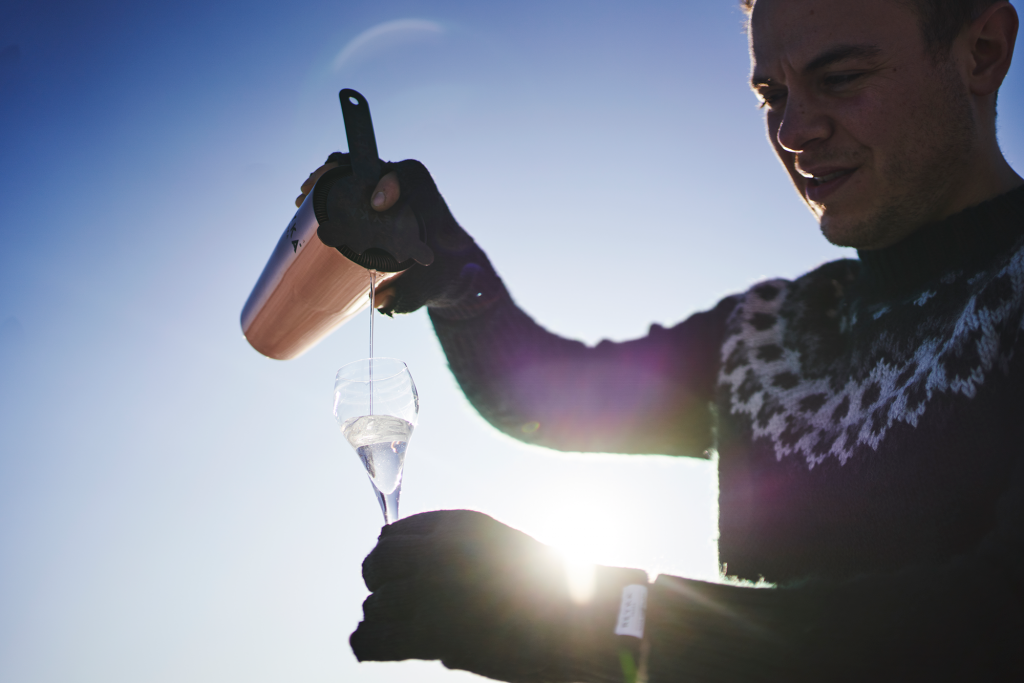 Icelandic spirits