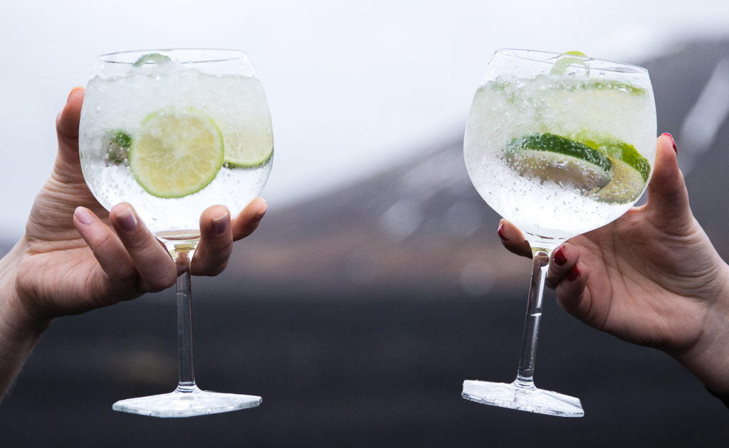 Icelandic spirits