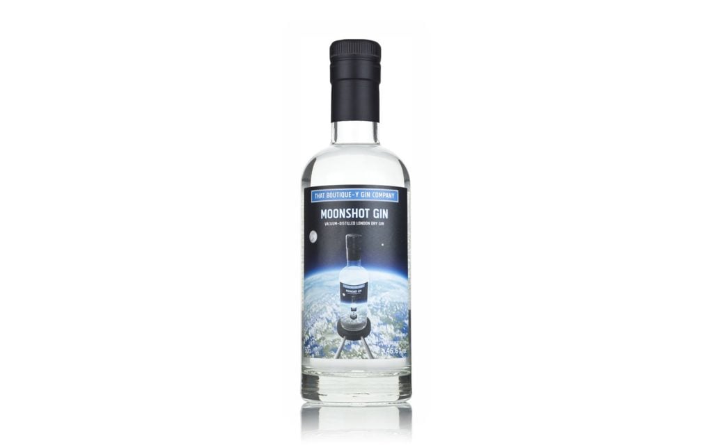 gins with wonderfully unusual botanicals