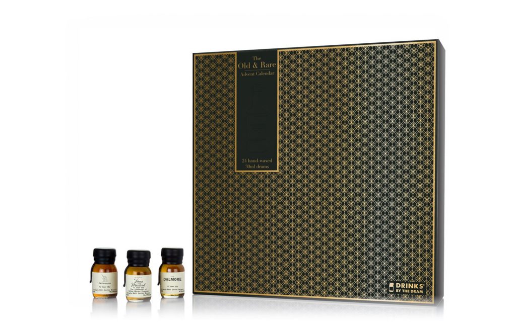 Pre-order your delightful booze-filled Advent Calendars now