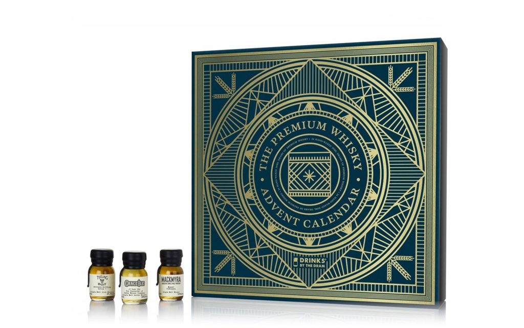 Pre-order your delightful booze-filled Advent Calendars now