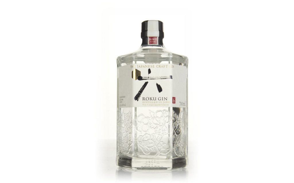 gins with wonderfully unusual botanicals