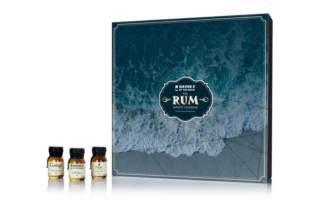 Pre-order your delightful booze-filled Advent Calendars now