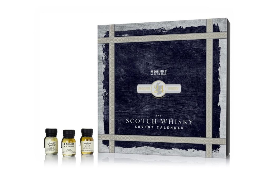Pre-order your delightful booze-filled Advent Calendars now
