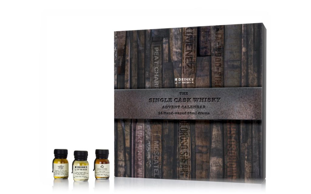 Pre-order your delightful booze-filled Advent Calendars now