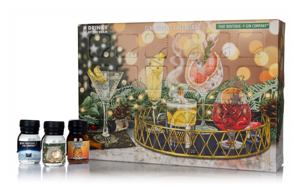 Pre-order your delightful booze-filled Advent Calendars now