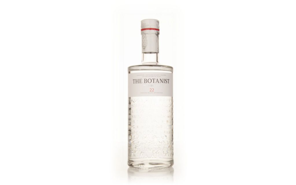 gins with wonderfully unusual botanicals