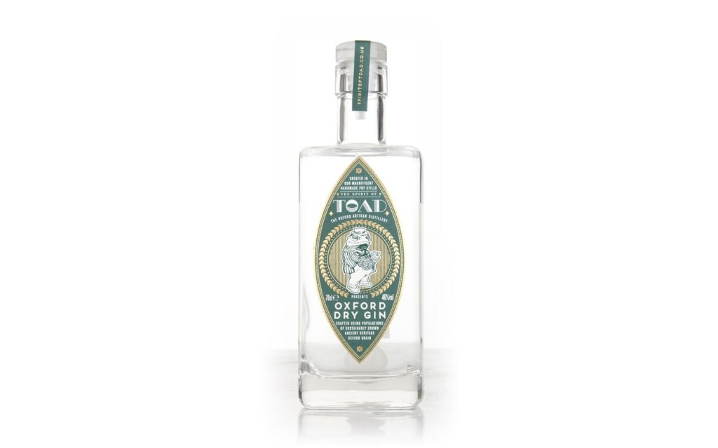 organic distilleries