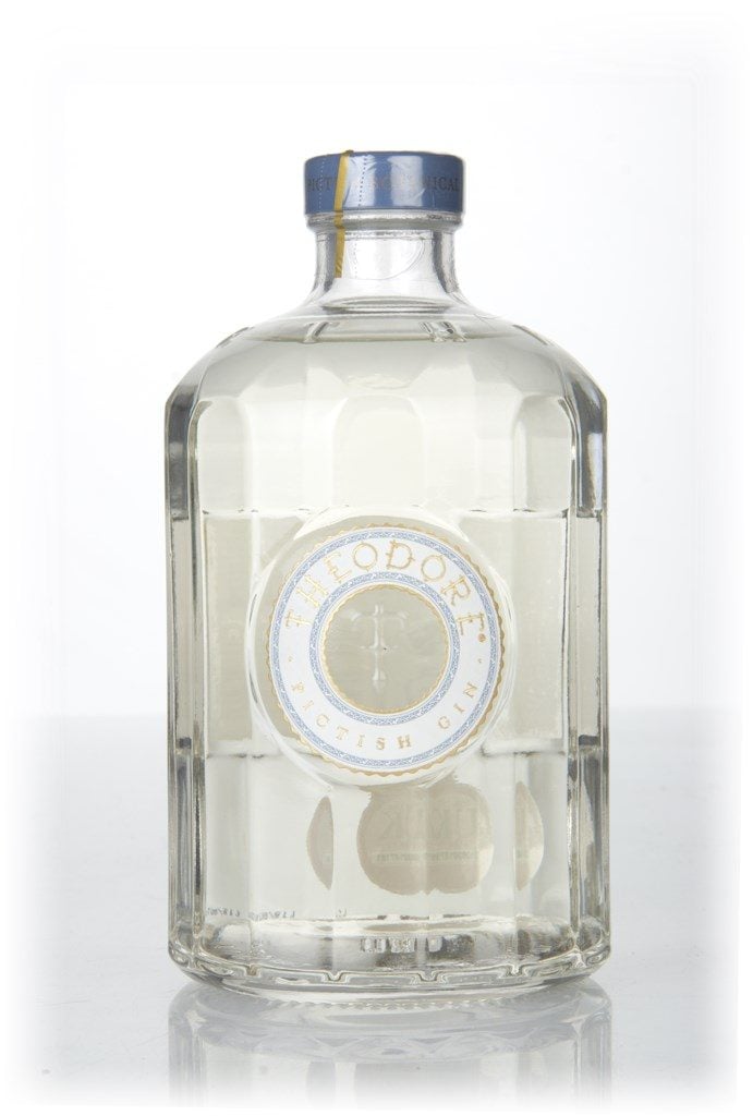 10 gins unusual botanicals