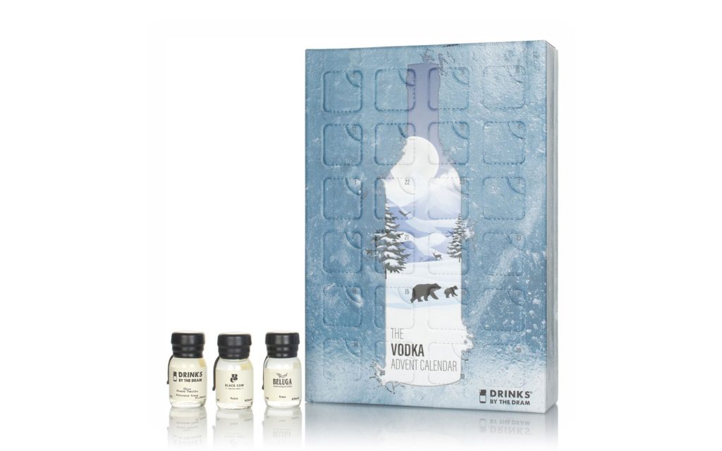 Pre-order your delightful booze-filled Advent Calendars now