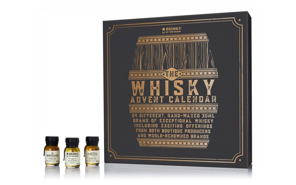 Pre-order your delightful booze-filled Advent Calendars now