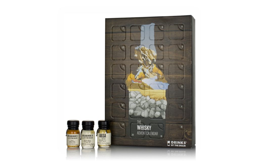 Pre-order your delightful booze-filled Advent Calendars now
