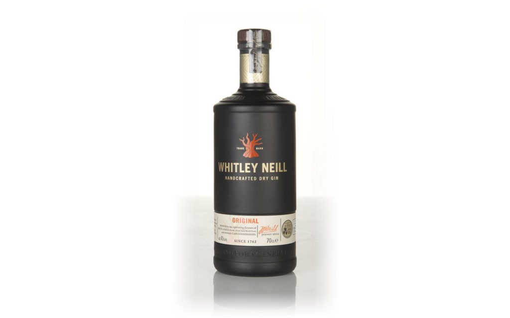 gins with wonderfully unusual botanicals