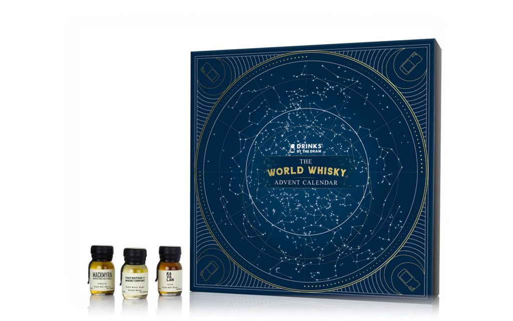Pre-order your delightful booze-filled Advent Calendars now