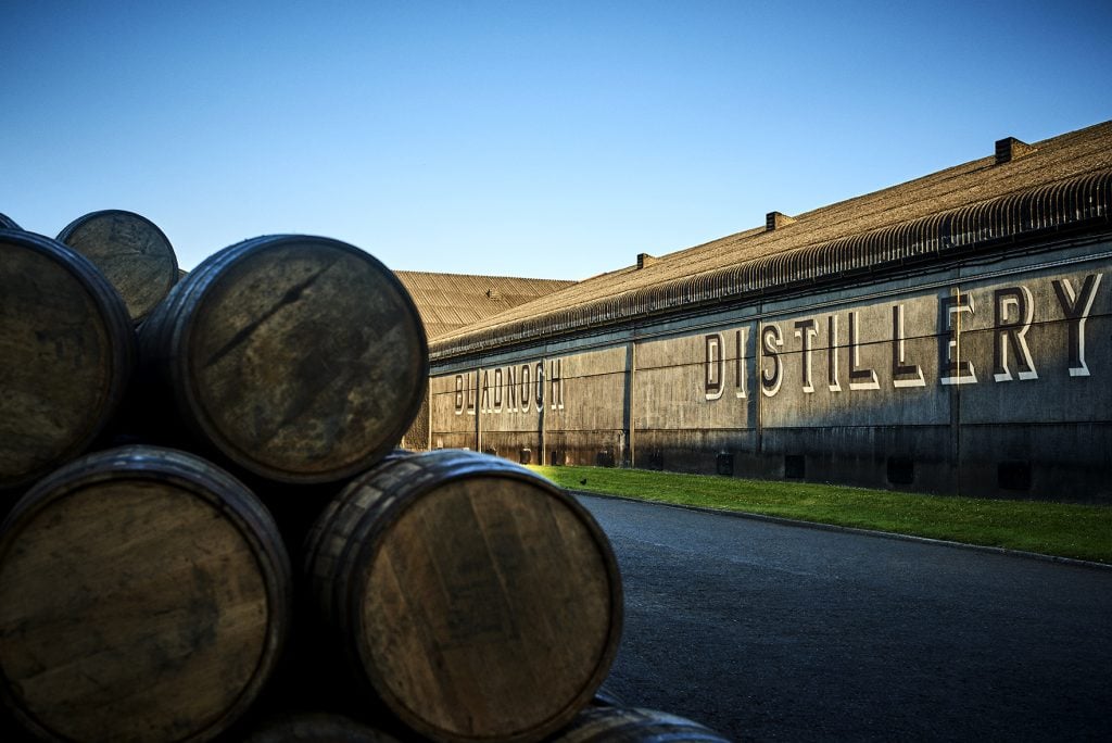 Bladnoch Distillery announces Dr Nick Savage as their new Master Disti –  Bladnoch US