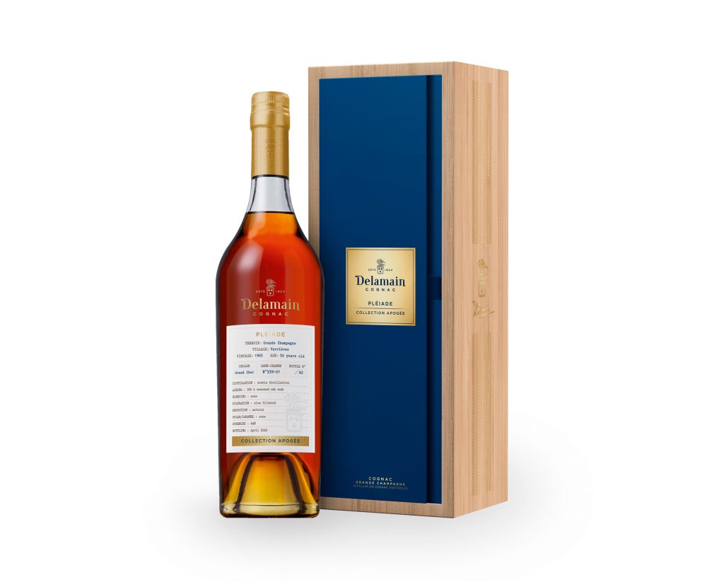 Master of Malt tastes... Delamain Pléiade Cognac | Master of Malt Blog