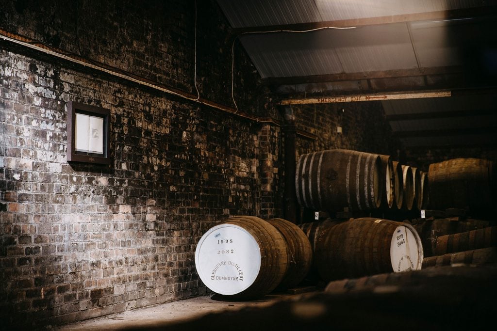 Glengoyne Distillery launches new whisky and revamped look