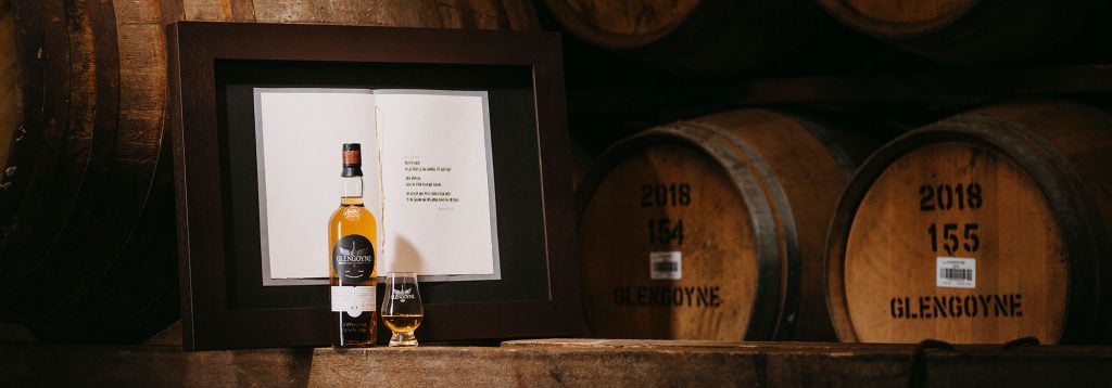 Glengoyne Distillery launches new whisky and revamped look