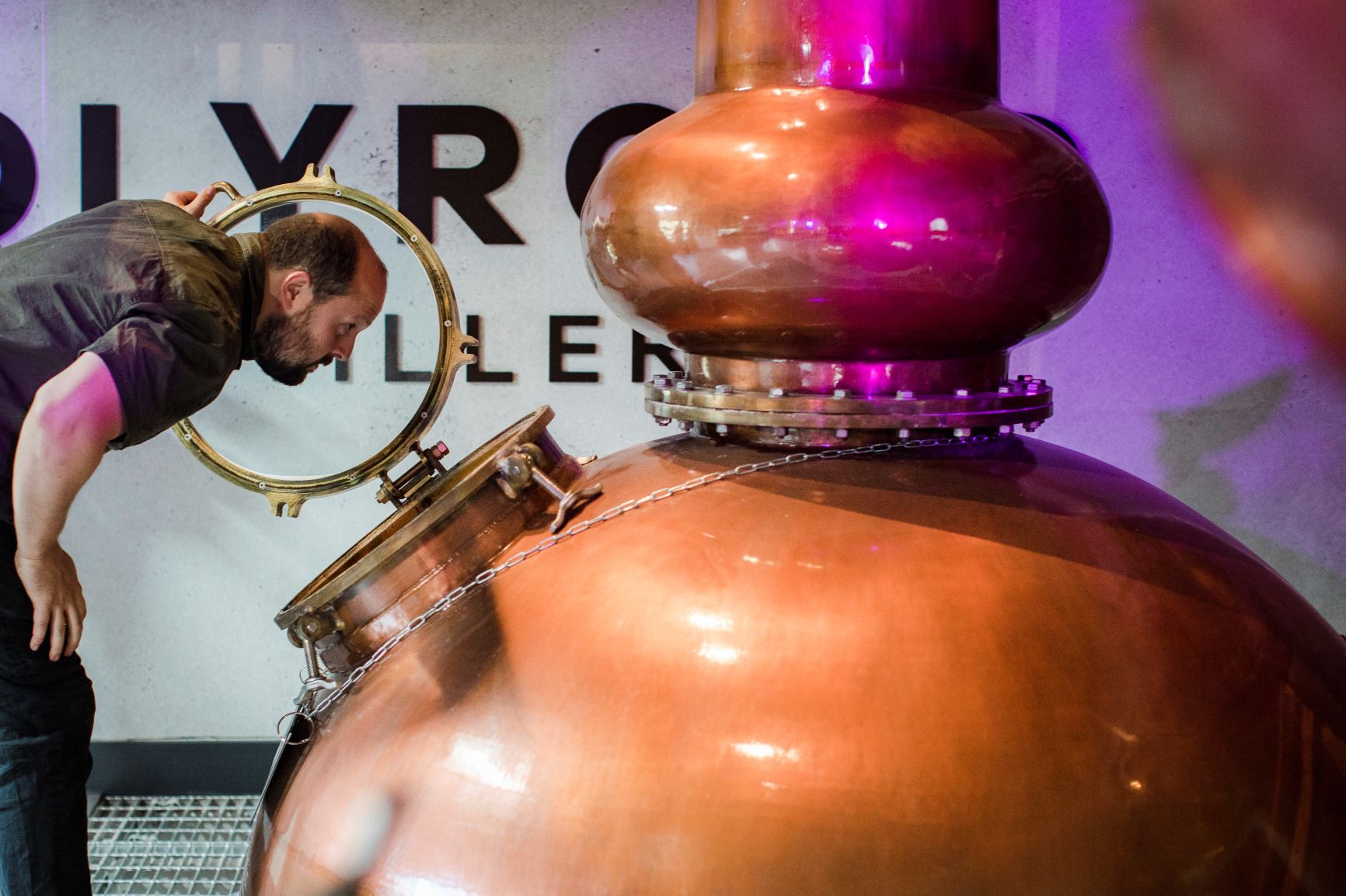 The changing role of the whisky distillery manager master of malt BLOG