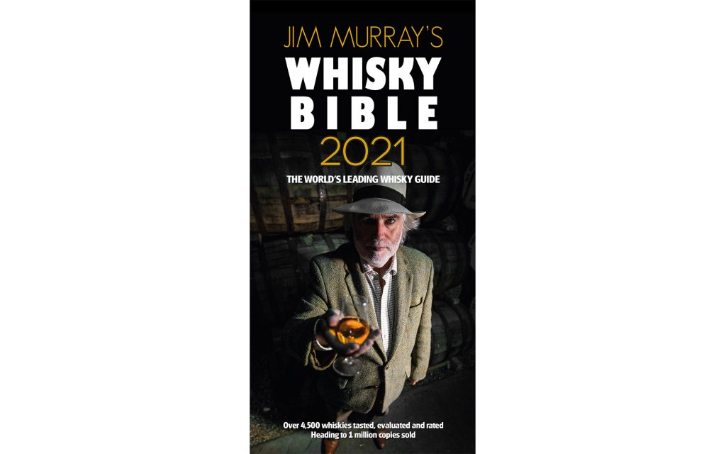 Jim Murray's Whisky Bible 2021 winner