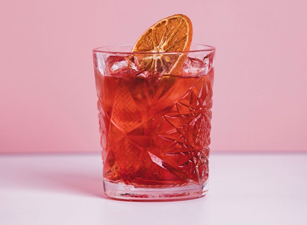 Negroni easy cocktails to make at home