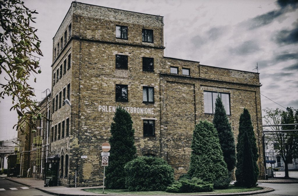 Belvedere Heritage 176