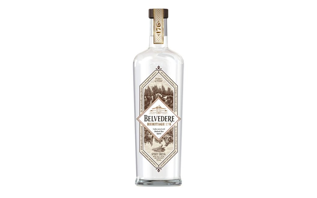 Belvedere Heritage 176