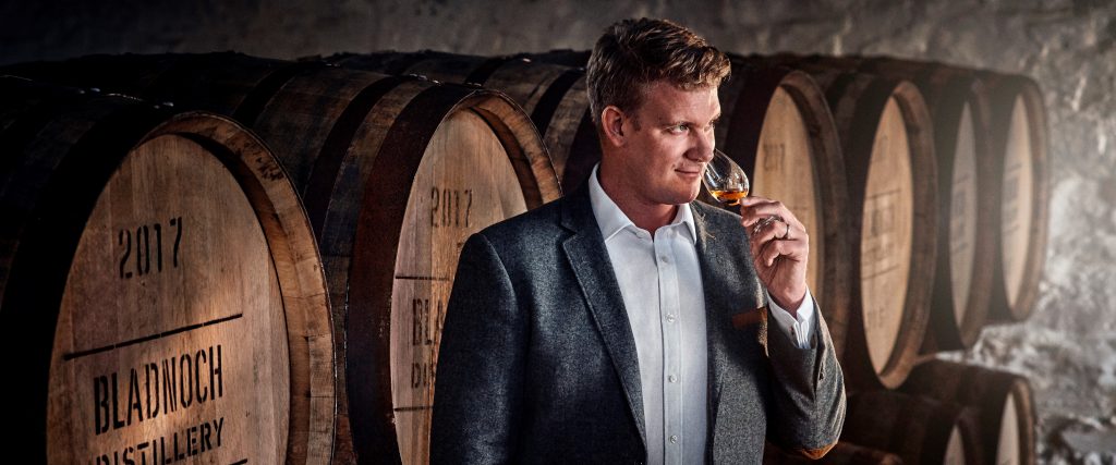 Bladnoch Distillery announces Dr Nick Savage as their new Master Disti –  Bladnoch US