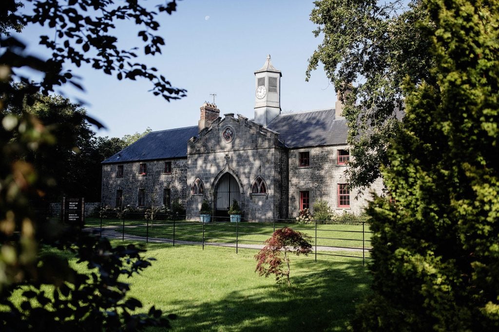 Win a VIP Trip to Slane Castle Distillery