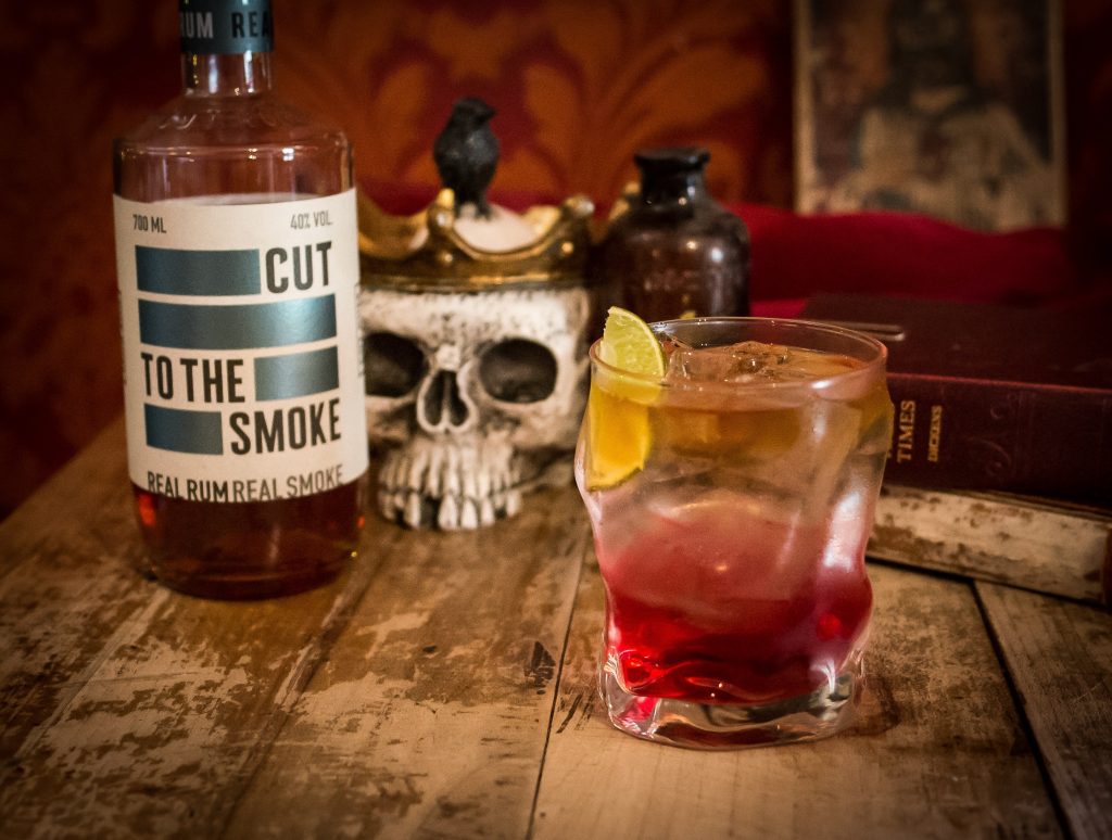 Halloween cocktails