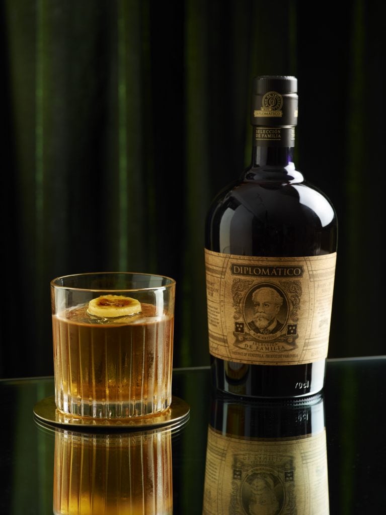 Upgrade your Old Fashioned