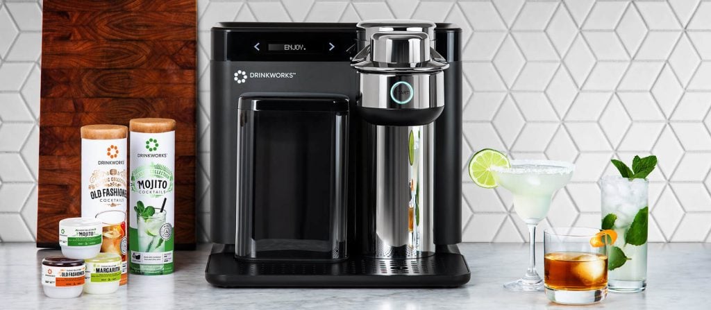 keurig cocktail