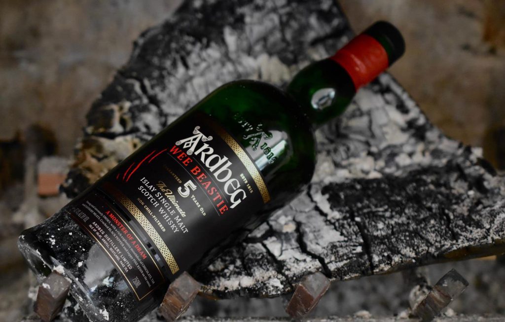 Ardbeg Wee Beastie