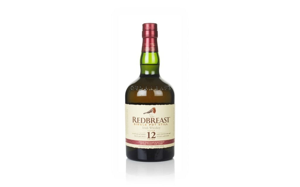 Rugby World Cup whiskies - Redbreast 12