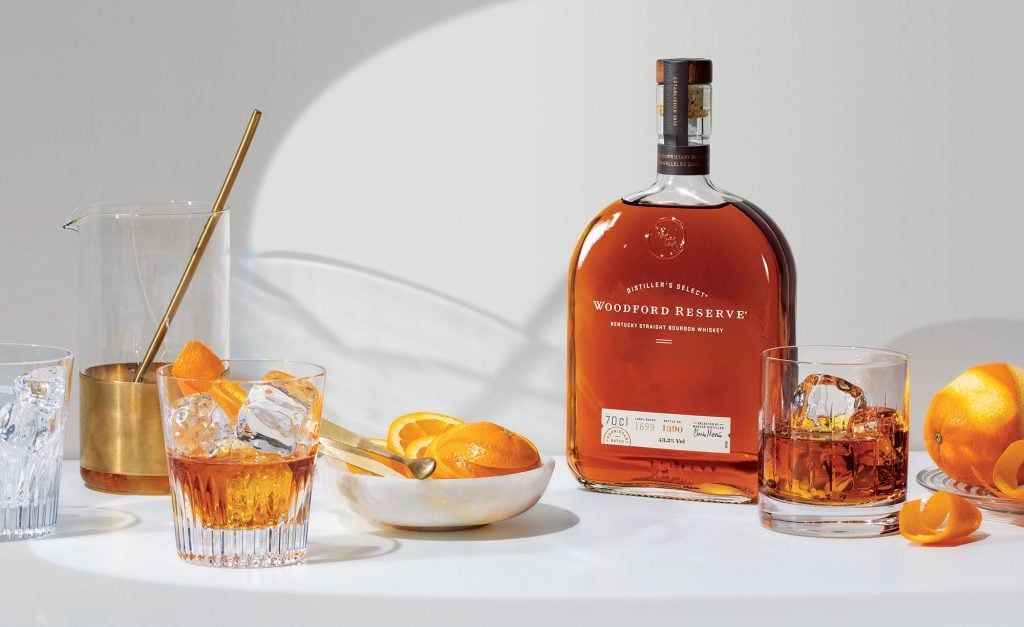 MoM Loves: Woodford Reserve