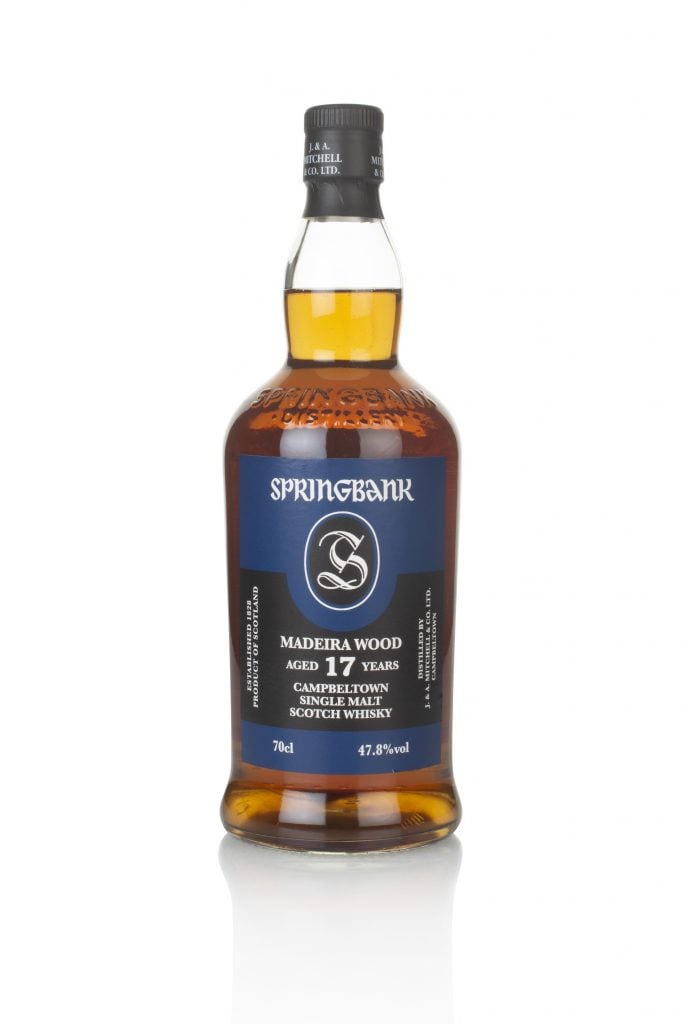 Springbank Madeira