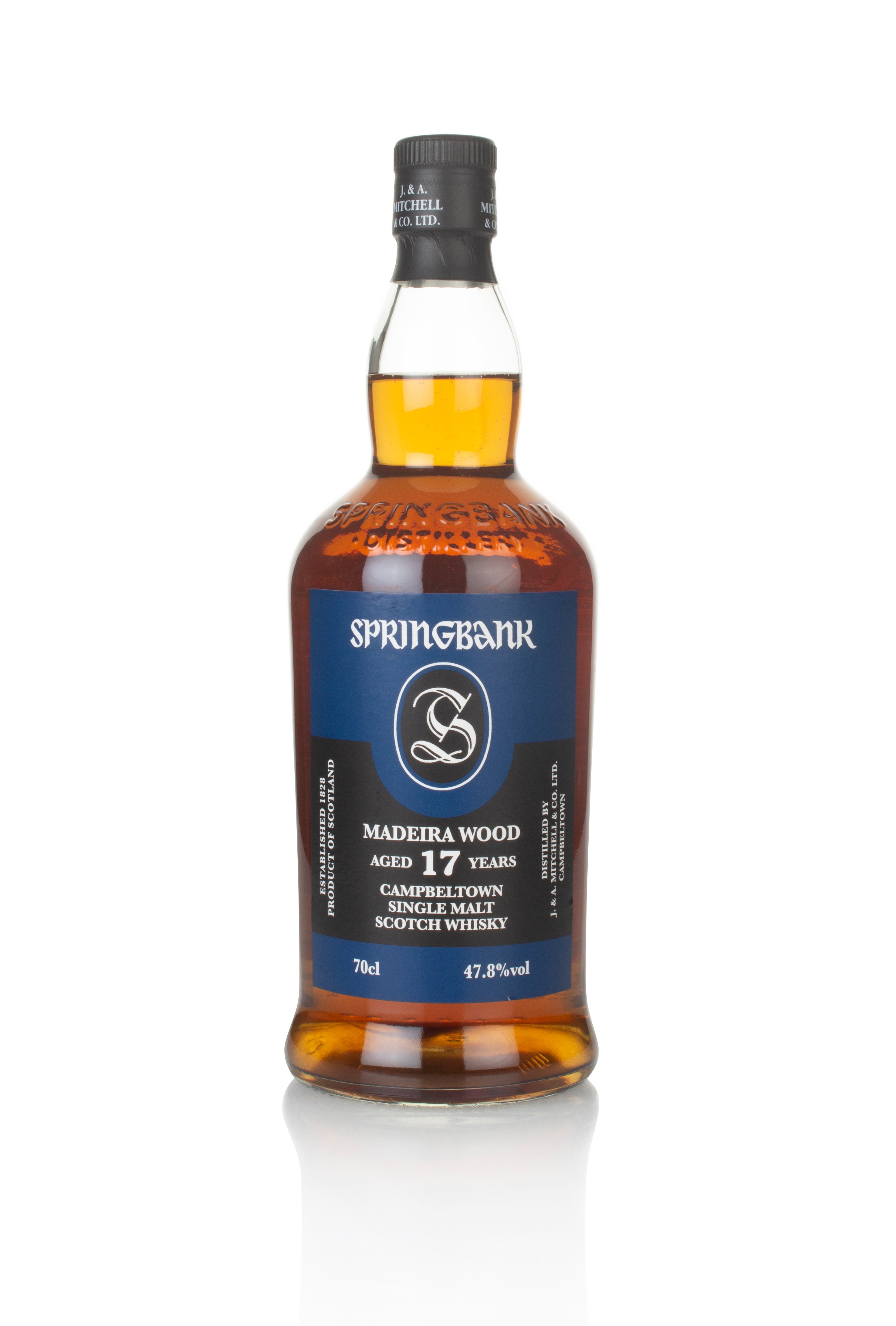 New Arrival of the Week: Springbank 17 YO Madeira | Master of Malt