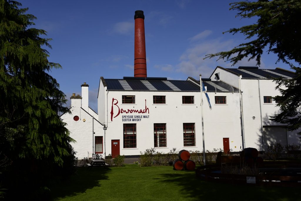 Benromach 21 Year Old