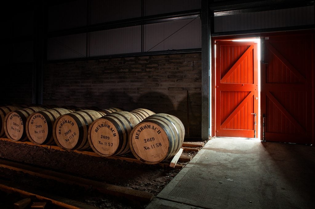 Benromach 21 Year Old